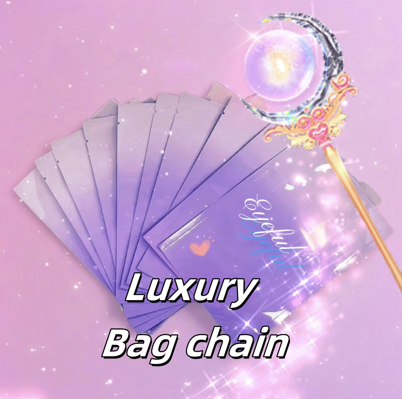 Live Product- Bag Chain
