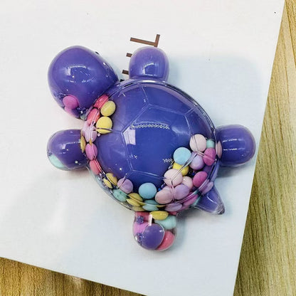 Mag bag---Luminous Bead Grandpa Turtles ---Open in Live