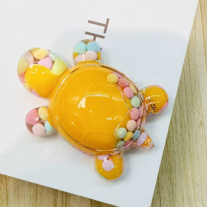 Mag bag---Luminous Bead Grandpa Turtles ---Open in Live