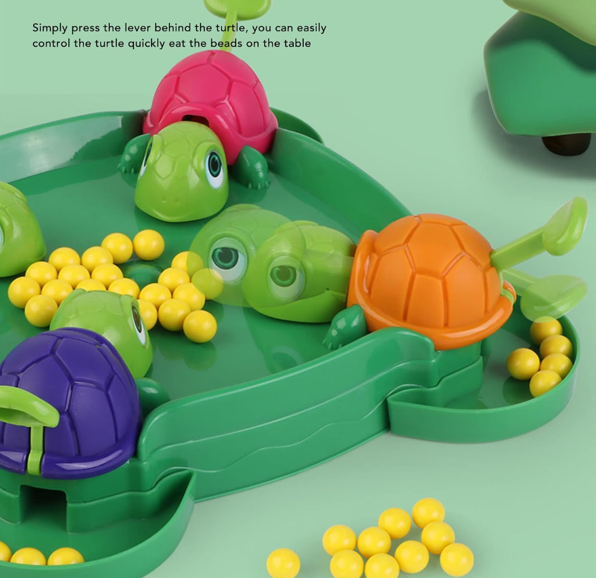 Hungry Turtle Board Game