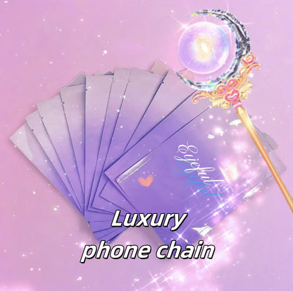 Live Product- Luxury key/Phone/bag Chain