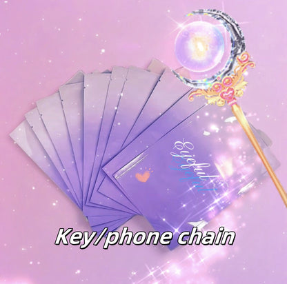 Live Product- Key/Phone Chain