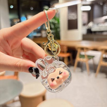 Magic Bag--- KiKi Sparkle Keychain---Open in live