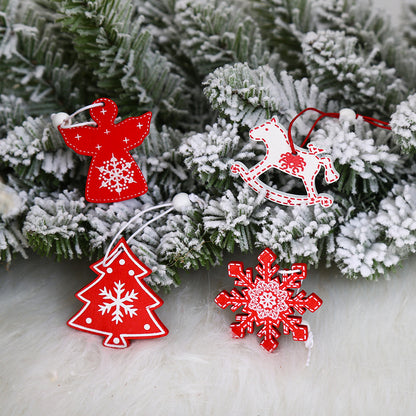 Christmas tree decoration small pendant