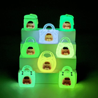 Luminous bag sister