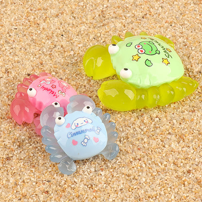 Magic Bag---Luminous Grandpa Sanrio Crabs---Open in live